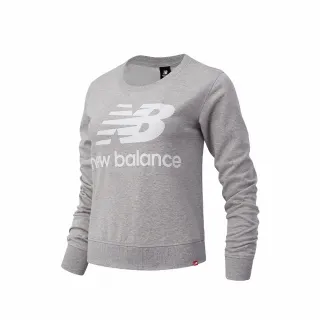 [New Balance]圓領長袖上衣_女性_灰色_WT03551AG 歷史價格詳細信息