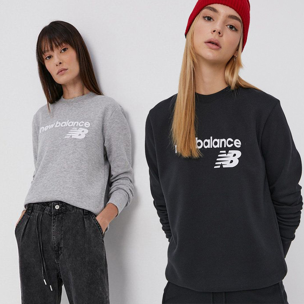 [New Balance]NB長袖上衣_女性_黑色_WT21559BK 歷史價格詳細信息