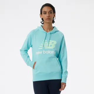 【NEW BALANCE】NB 連帽長袖上衣_女款_黑色_WT13175BK(美版 版型偏大) 歷史價格詳細信息