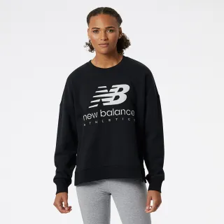 [New Balance]NB衛衣_女性_黑色_AWT03551BK 歷史價格詳細信息