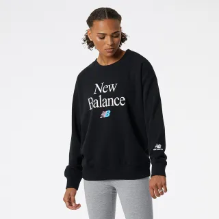 [New Balance]NB衛衣_女性_黑色_AWT03551BK 歷史價格詳細信息