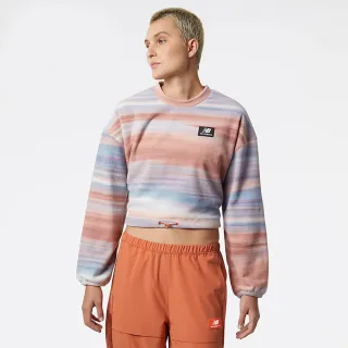 【NEW BALANCE】NB 刷毛保暖連帽長袖上衣_WT33531AG_女性_灰色(美版 版型偏大) 歷史價格詳細信息