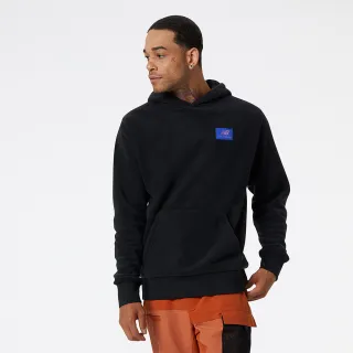 [New Balance]NB連帽長袖上衣_男性_黑色_MT51512BK 歷史價格詳細信息