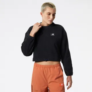 【NEW BALANCE】NB 刷毛保暖連帽長袖上衣_WT33531AG_女性_灰色(美版 版型偏大) 歷史價格詳細信息