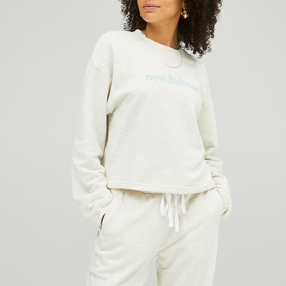 NEW BALANCE 長袖 NB 米白 刺繡 POLO衫 薄長T 男 MT33561GIE 歷史價格詳細信息