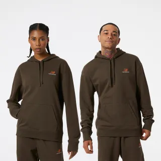 【New Balance】 NB 連帽長袖T_中性_咖啡色_UT21500RHE 歷史價格詳細信息