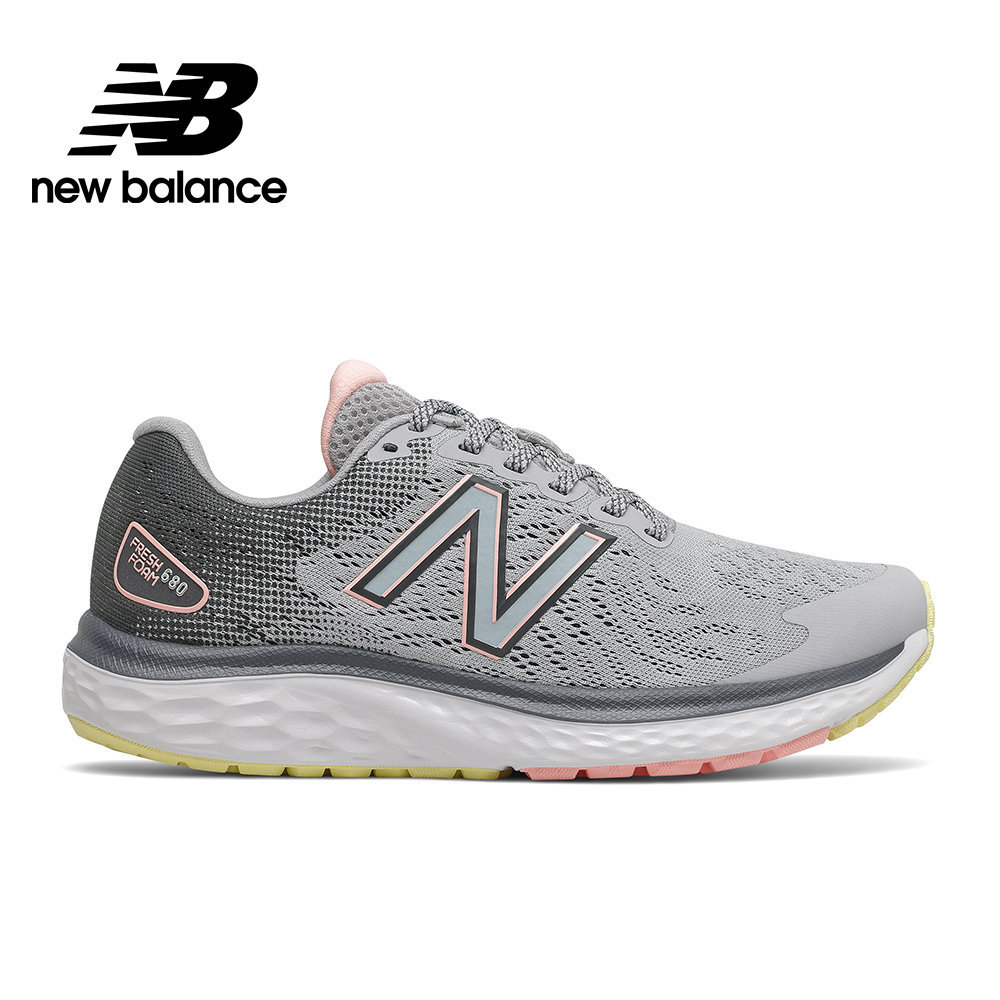 [New Balance]跑鞋_女性_灰色_W680LG7-D楦 歷史價格詳細信息