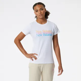 【NEW BALANCE】NB 短袖上衣_男裝_白色_AMT01575WT(亞版 版型正常) 歷史價格詳細信息