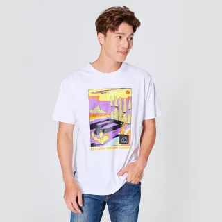 【NEW BALANCE】NB 短袖上衣_男裝_白色_AMT01575WT(亞版 版型正常) 歷史價格詳細信息