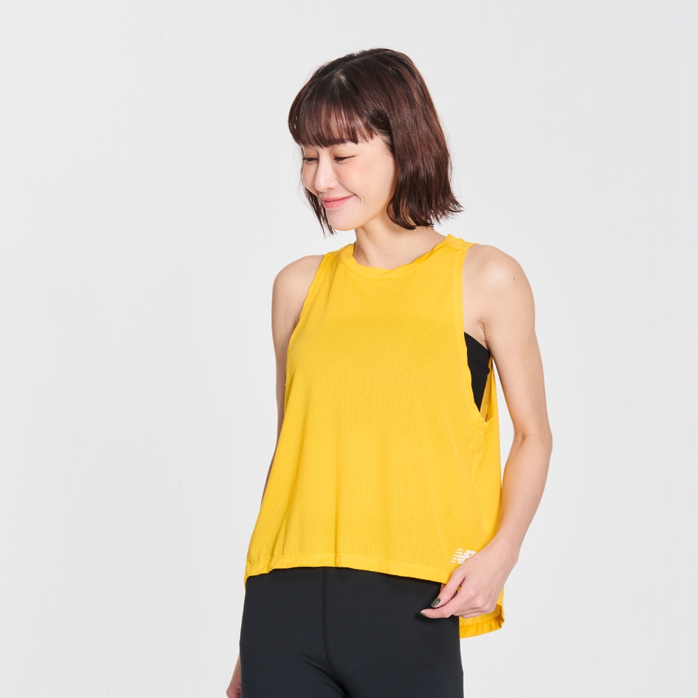 【NEW BALANCE】NB ICE運動背心_女裝_黑色_WT21463BK 歷史價格詳細信息