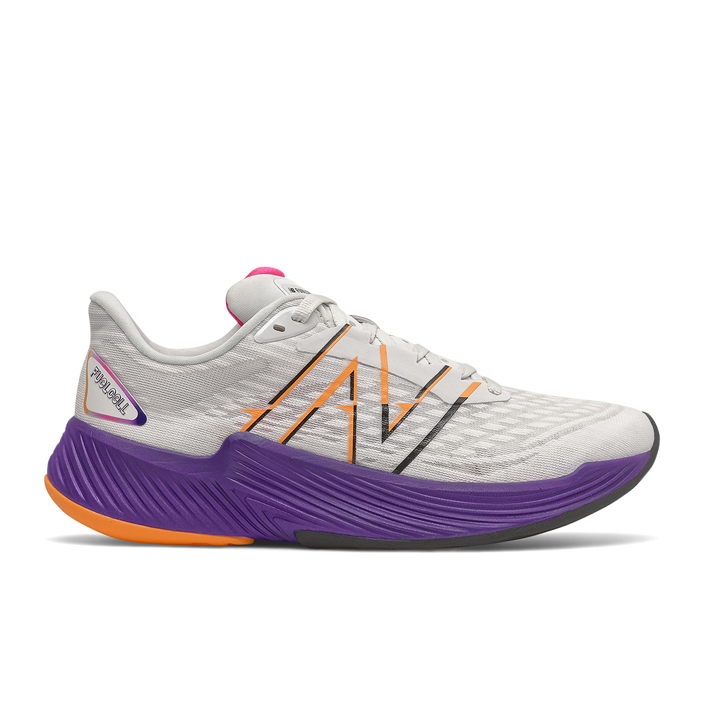【New Balance】跑鞋_女性_白色_WFCPRLW3-D楦 歷史價格詳細信息