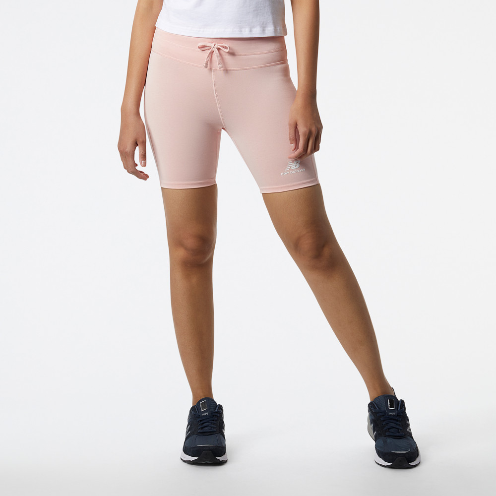 NEW BALANCE 長褲 NB 粉紅 縮口 棉質 休閒長褲 女 AWP33552OUK 歷史價格詳細信息