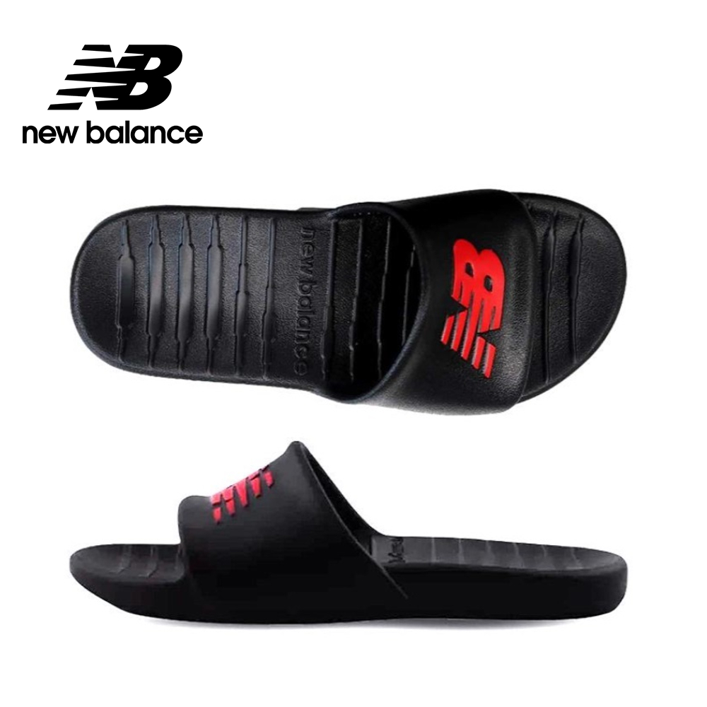 【New Balance】涼拖鞋_中性_紅色_SMF200FL-D楦 歷史價格詳細信息