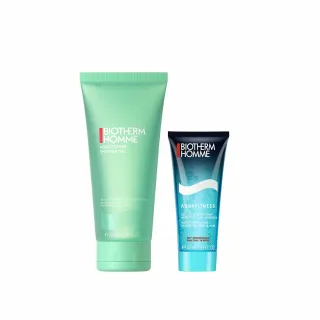 【Biotherm 碧兒泉】男仕 活泉保濕全步驟組(潔顏露125ml+保濕水200ml+保濕乳液75ml) 歷史價格詳細信息