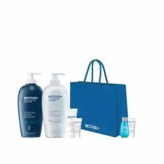 BIOTHERM 碧兒泉 泉身美體嫩手組買二送三+禮盒紙袋｜護手霜 奇蹟特嫩身體乳｜官方旗艦店 歷史價格詳細信息