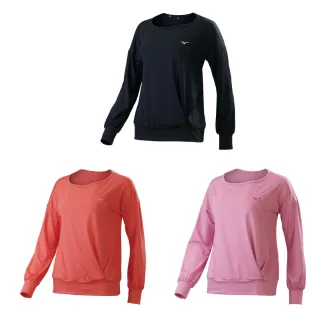 【美津濃MIZUNO】女瑜珈長袖T恤 K2TAB70459（鐵鏽紅) 歷史價格詳細信息