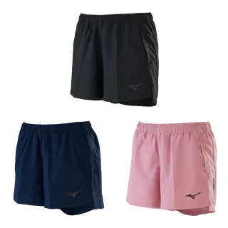Mizuno 美津濃 女路跑短褲 無內裡 J2TB225266 乾燥玫瑰 運動短褲 短褲 歷史價格詳細信息
