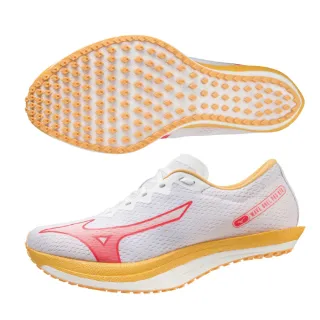 Mizuno 美津濃 WAVE DUEL 2 男子 路跑鞋 一般型 耐磨 - 寶藍桃紅 - U1GD206062 歷史價格詳細信息