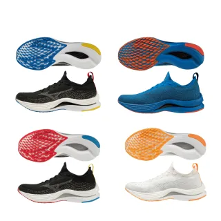 【MIZUNO 美津濃】AERO 女路跑鞋-J1GB173525 歷史價格詳細信息