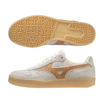 Mizuno 美津濃 休閒鞋 City Wind 男鞋 女鞋 灰 米白 麂皮 網球風 復古 D1GA2141-07 歷史價格詳細信息