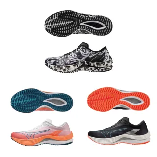【MIZUNO 美津濃】WAVE REBELLION FLASH 2  一般型女款路跑鞋 J1GD243571 歷史價格詳細信息