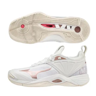 Mizuno 排球鞋 Wave Momentum 2 藍 白 橘 美津濃 包覆 男鞋 【ACS】 V1GA2112-12 歷史價格詳細信息