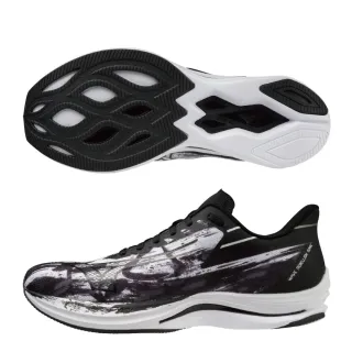 【美津濃MIZUNO】WAVE REBELLION SONIC 一般型寬楦男款路跑鞋 J1GC232752 歷史價格詳細信息