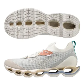 【美津濃MIZUNO】MIZUNO SPORTS STYLE WAVE PROPHECY β 1906運動休閒鞋 D1GA227601 歷史價格詳細信息