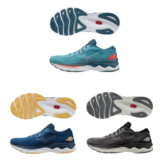 MIZUNO 美津濃 慢跑鞋 男女款 4E超寬楦 大尺碼 ESPERUNZER 灰 K1GA214472 大自在 歷史價格詳細信息