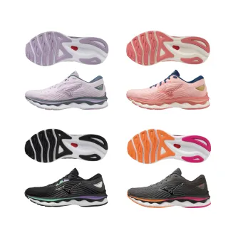 【美津濃MIZUNO】WAVE SKY 6 一般型男款慢跑鞋 J1GC220252 歷史價格詳細信息