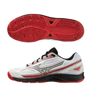 Mizuno 美津濃 網球鞋 Break Shot 4 AC 男鞋 藍 白 網布 皮革 抓地 運動鞋 61GA2340-28 歷史價格詳細信息