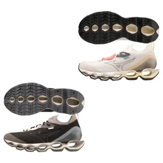 【美津濃MIZUNO】MIZUNO SPORTS STYLE WAVE PROPHECY β 1906運動休閒鞋 D1GA227601 歷史價格詳細信息