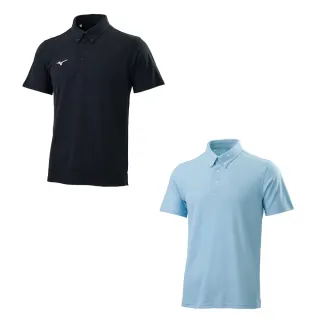【MIZUNO 美津濃】短袖POLO衫 32TA2518XX（任選一件）(POLO衫) 歷史價格詳細信息