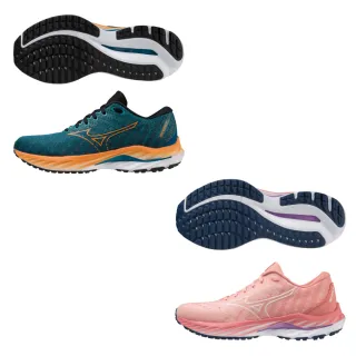 MIZUNO 美津濃 男女 慢跑鞋 Pokémon 寶可夢 聯名 皮卡丘 超寬楦 - 全黑 -K1GA214552 歷史價格詳細信息