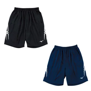 Mizuno 美津濃 男款 男短版排球褲  針織 短褲  吸濕排汗 -黑- V2TB2A1809 歷史價格詳細信息