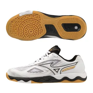 Mizuno 美津濃 桌球鞋 Wave Medal 7 白 金黃 男鞋 波浪片 羽球 排球 新年 龍年限定 81GA2315-12 歷史價格詳細信息