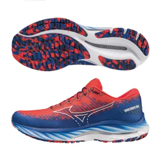 Mizuno 美津濃 男款 慢跑鞋 WAVE RIDER 27 SSW 一般型 超寬楦 灰綠- J1GC237604 歷史價格詳細信息