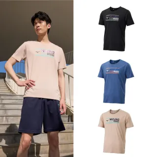 【MIZUNO 美津濃】短袖T恤 32TAA005XX 任選一件(T恤) 歷史價格詳細信息