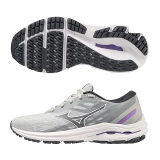 Mizuno慢跑鞋 女鞋 支撐型 ENERZY中底 WAVE INSPIRE 17 WAVEKNIT 美津濃 J9289 歷史價格詳細信息
