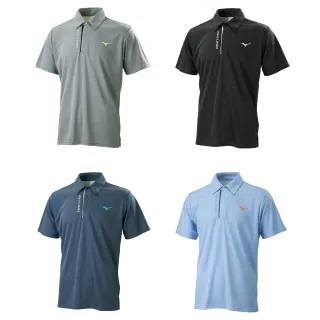 【MIZUNO 美津濃】短袖POLO衫 32TA2518XX（任選一件）(POLO衫) 歷史價格詳細信息