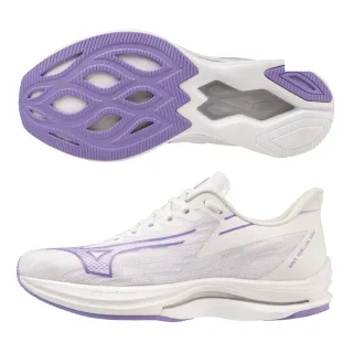 【美津濃MIZUNO】WAVE REBELLION SONIC 一般型寬楦男款路跑鞋 J1GC232752 歷史價格詳細信息