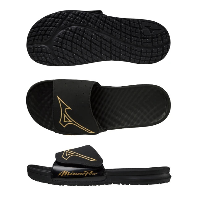 Mizuno 美津濃 拖鞋 Relax Slide 2 男鞋 女鞋 黑 紅 透氣 緩衝 魔鬼氈 涼拖鞋 11GJ2020-65 歷史價格詳細信息