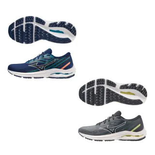 Mizuno 美津濃 慢跑鞋 Wave Equate 7 女鞋 灰 紫 緩衝 運動鞋 J1GD2348-74 歷史價格詳細信息