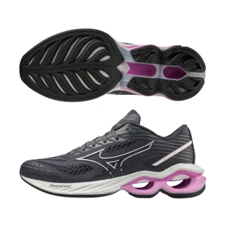 【MIZUNO 美津濃】WAVE CREATION 24 一般型男款慢跑鞋 J1GC230153 歷史價格詳細信息