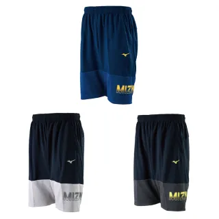 Mizuno 美津濃 男款【針織布面】針織套裝下 運動長褲 吸汗快乾 抗紫外線 口袋拉鍊 -藍- 32TD103482 歷史價格詳細信息