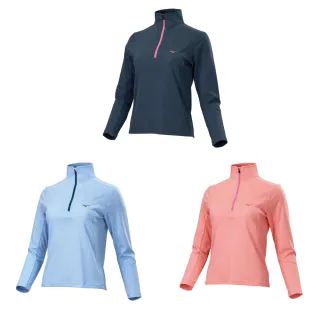 【美津濃MIZUNO】女瑜珈長袖T恤 K2TAB70459（鐵鏽紅) 歷史價格詳細信息