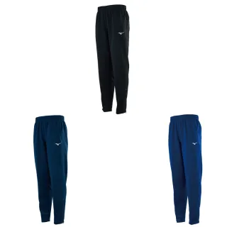 【MIZUNO 美津濃】男款針織長褲 32TDB03514（深丈青x深橘） 歷史價格詳細信息