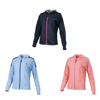 Mizuno 美津濃女款外套 二合一式GORE-TEX 防水透氣外套+背心 紫紅色- B2TE0X7167 歷史價格詳細信息