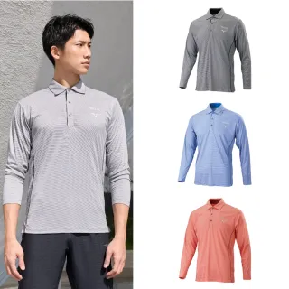 【MIZUNO 美津濃】男款長袖POLO衫 32TAA51601（白） 歷史價格詳細信息