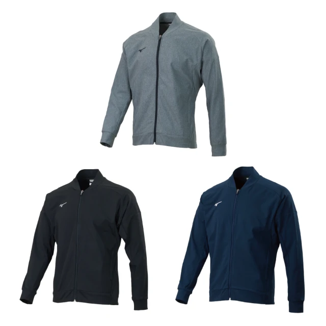 【MIZUNO 美津濃】男款針織外套 32TCB53412（暗夜藍） 歷史價格詳細信息